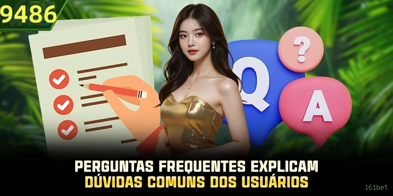 Checklist para avaliar a plataforma 161bet