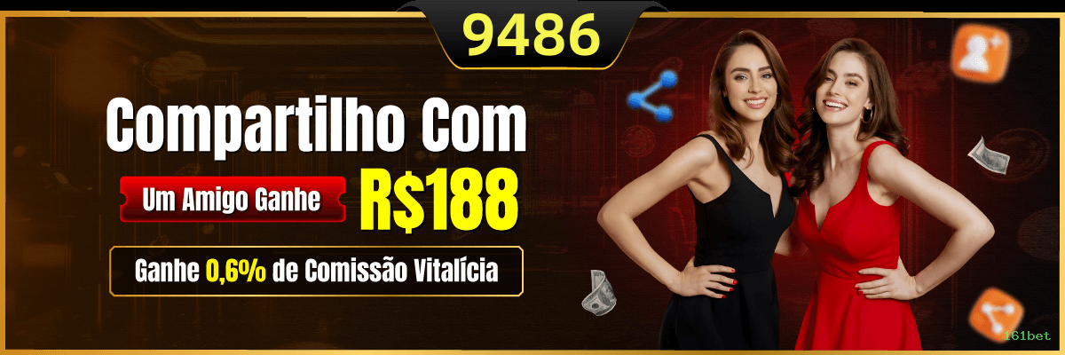 Bônus exclusivos membros VIP 161bet